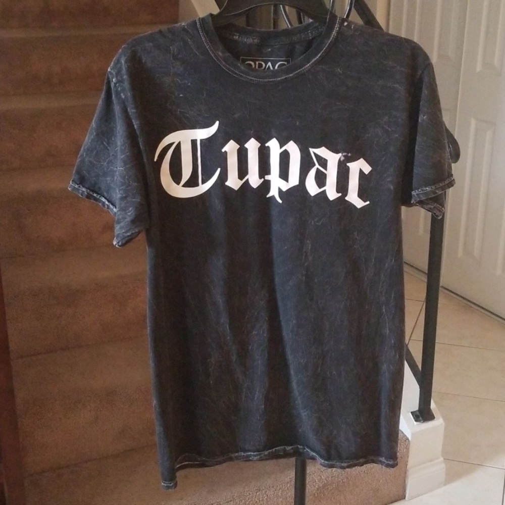 Tupac 2Pac Size Medium
